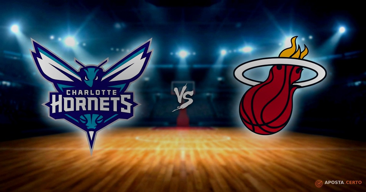 Charlotte Hornets x Miami Heat — NBA Play-In