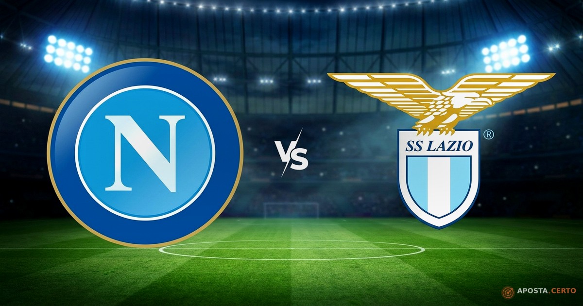 Napoli x Lazio — Serie A
