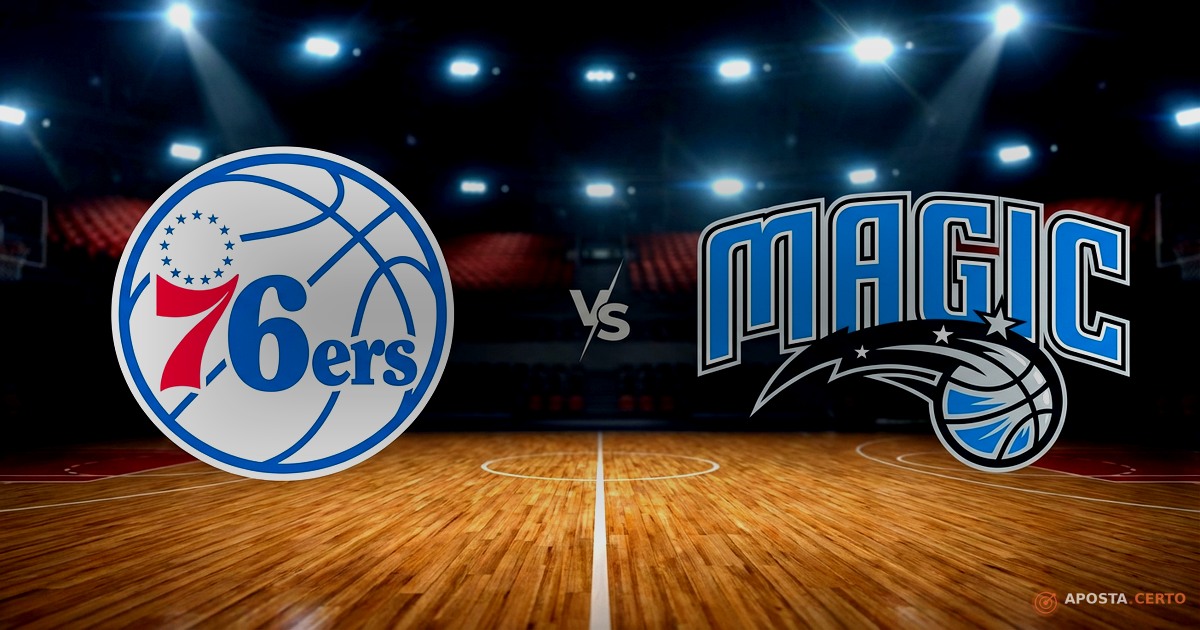 Philadelphia 76ers x Orlando Magic — NBA